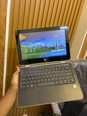 Laptop HP 4GB Intel Pentium SSD 128GB