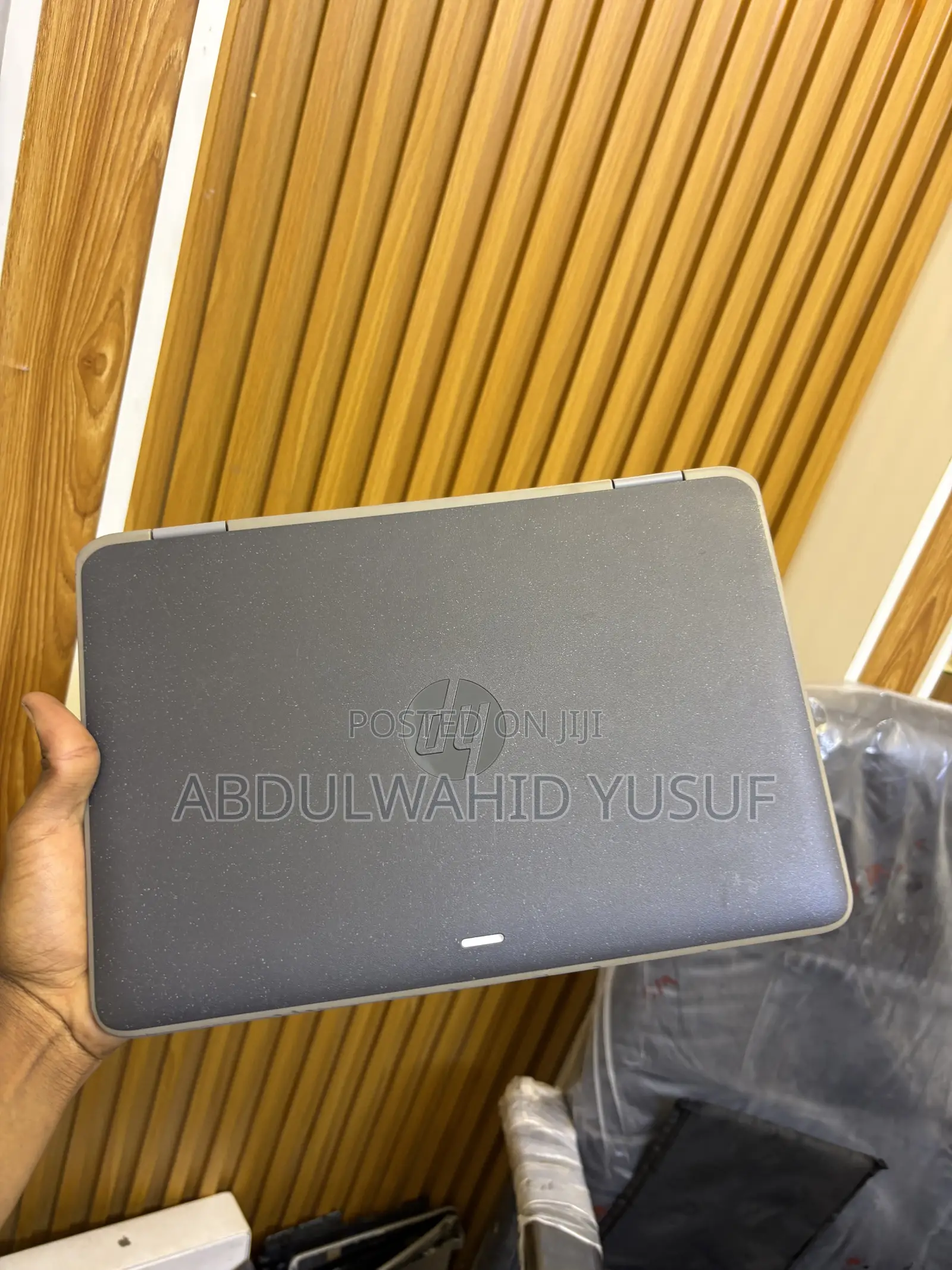 Laptop HP 4GB Intel Pentium SSD 128GB