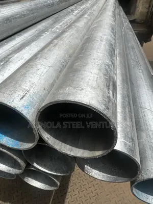 3 Inch by 3mm Original Galvanize Pipe
