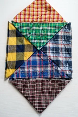 I Dozen of Stainless Handkerchief