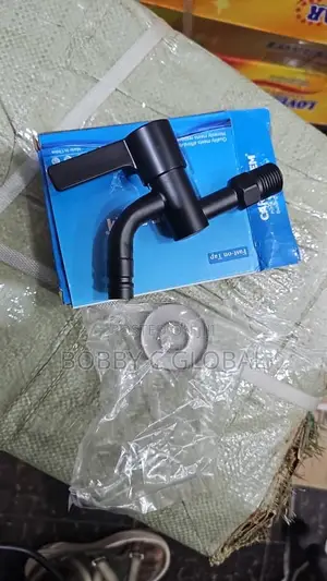 Toilet Wall Tap