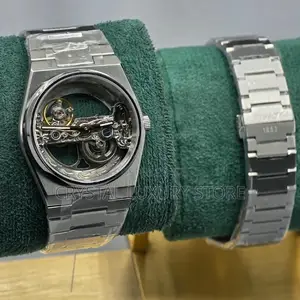 Tissot Quality Luxury Men Automatic Engine Wristwatch