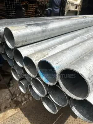 3 Inch by 3mm Original Galvanize Pipe