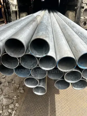 3 Inch by 3mm Original Galvanize Pipe