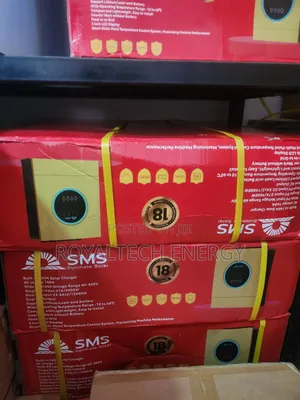 12kva SMS Hybrid Solar Inverter