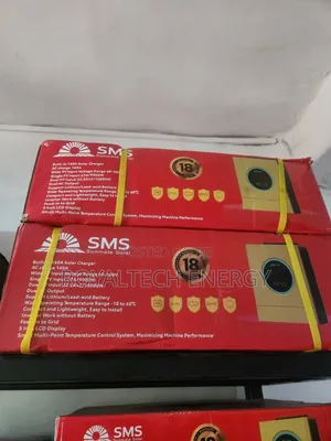 12kva SMS Hybrid Solar Inverter