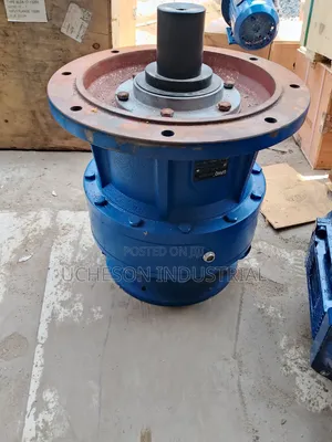 Xld6 Cycloidal Gearbox Ratio 17 -1 132b5