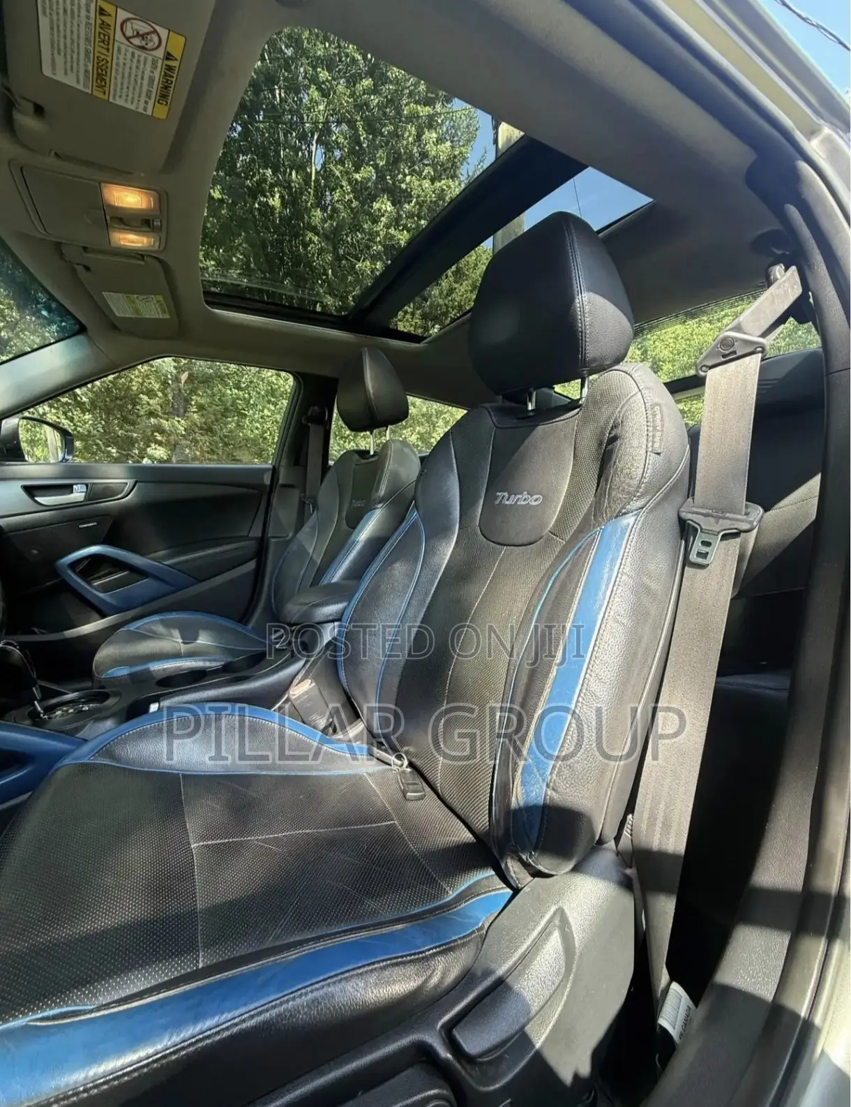 Hyundai Veloster 2014 Gray