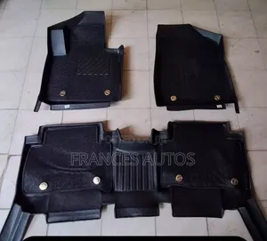 Double Layer Tpu Floor Mat