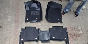 Double Layer Tpu Floor Mat