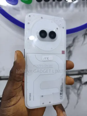 Nothing Phone 2a 128 GB White
