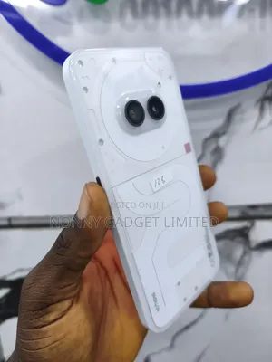Nothing Phone 2a 128 GB White