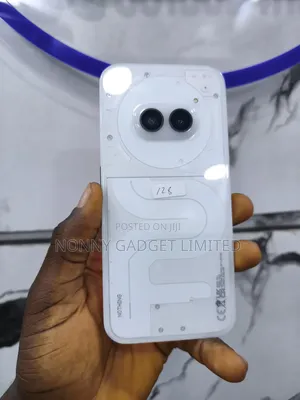 Nothing Phone 2a 128 GB White