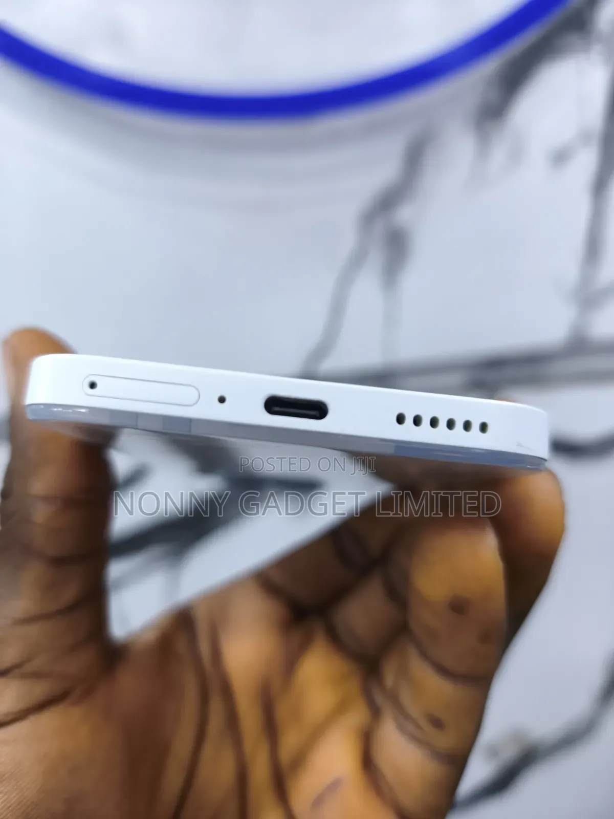 Nothing Phone 2a 128 GB White