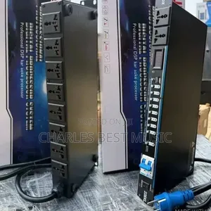 DBX Power Sequencer
