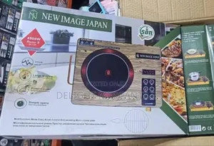 New Image Japan Infrared Electric Cooker