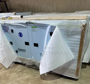 30KVA Perkins Silent Power Generator