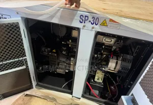 Premium 30KVA Perkins Soundproof Generator