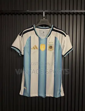 Argentina National Team Jersey 2026 –Home Away |Player Fan Version