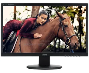 Iiyama 22-Inch Full HD LED Backlit Hdmi Monitor