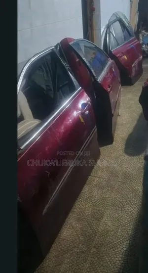 Front Door Toyota Camry 2015 Model Any Side Available