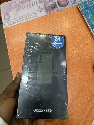 New Samsung Galaxy S23+ 256 GB
