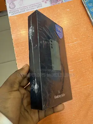 New Samsung Galaxy S23+ 256 GB