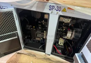 30KVA Perkins Diesel Generator – Reliable Power