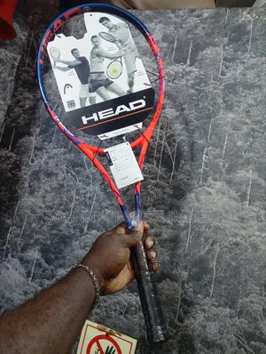 Quality Lawn Tennis Head Racket