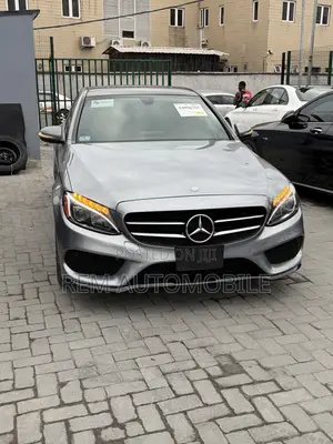 Mercedes-Benz M Class 2015 Silver