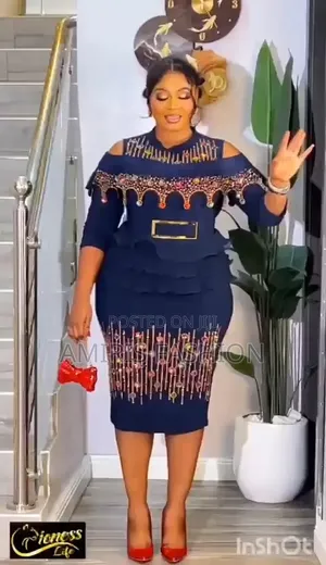 Beautifull Turkey Short Gowns