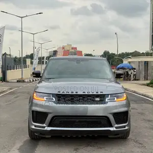 Land Rover Range Rover Sport 2021 Gray