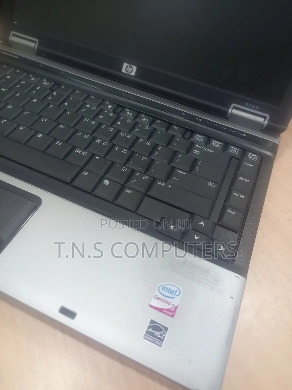 Laptop HP EliteBook 2730P 3GB Intel Core 2 Duo HDD 320GB