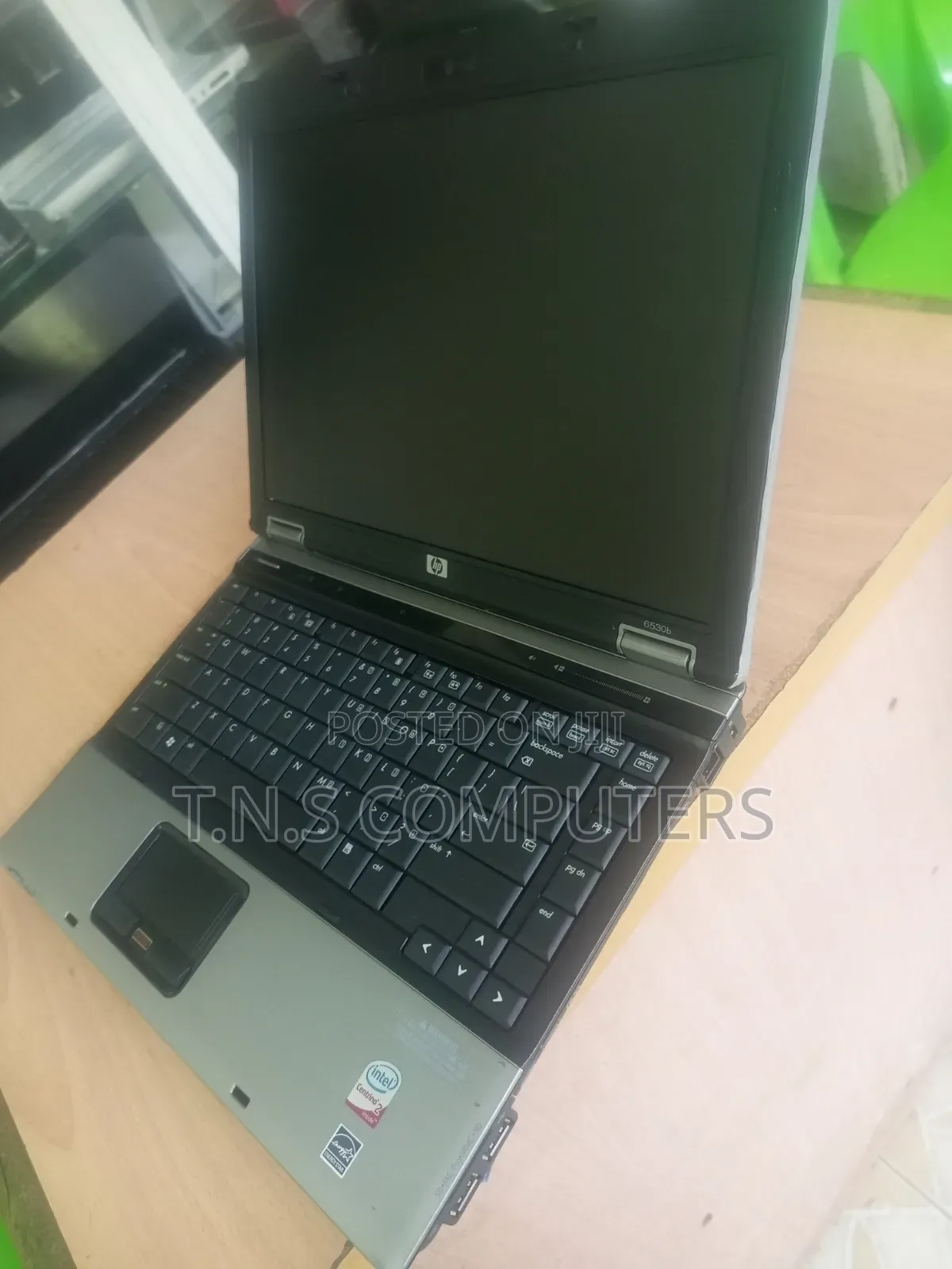 Laptop HP EliteBook 2730P 3GB Intel Core 2 Duo HDD 320GB