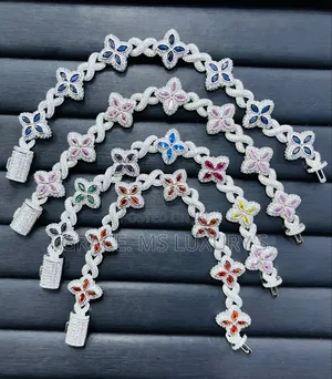 Ice Bracelet