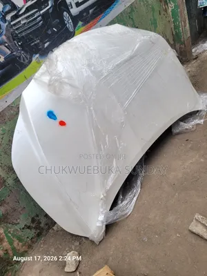 Bonnet Lexus Rx350 2018 Model Available