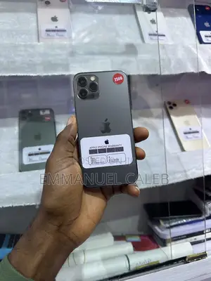 Apple iPhone 12 Pro 256 GB Black