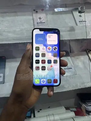 Apple iPhone 12 Pro 256 GB Black