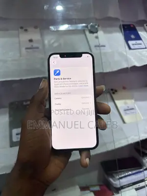 Apple iPhone 12 Pro 256 GB Black