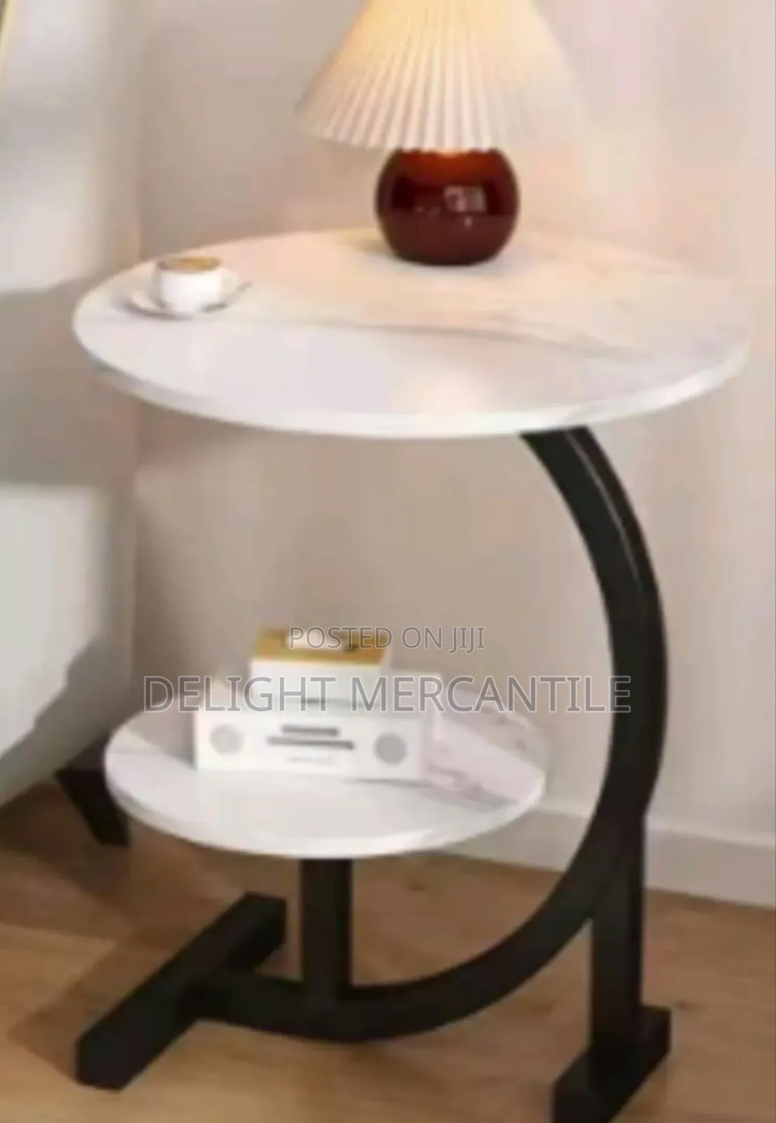 Double Layers Side Stool