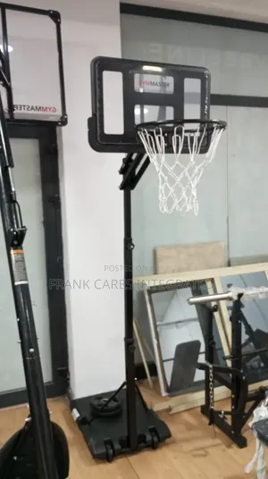 Newly Arrived Basketball Stand