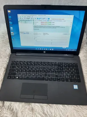 Laptop HP 250 G7 8GB Intel Core i5 SSD 256GB