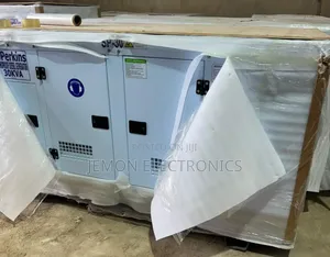 30KVA Perkins Generator for Home Business