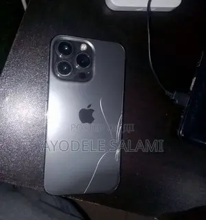 Apple iPhone 13 Pro 128 GB Black
