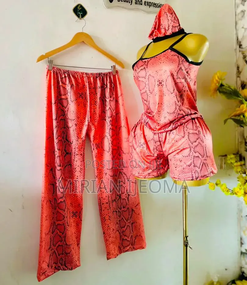 4in1 Night Wear