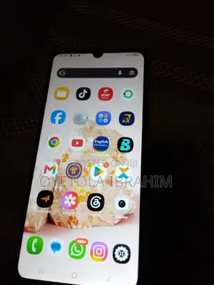 Samsung Galaxy A06 128 GB White