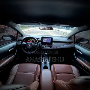 Toyota Corolla 2022 White