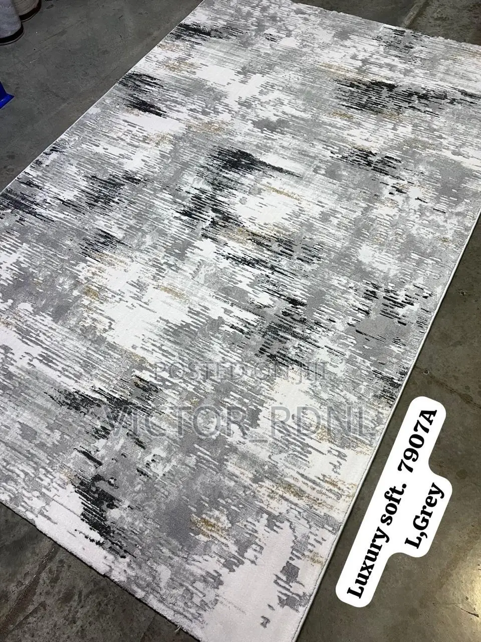 High Quality Center Rug