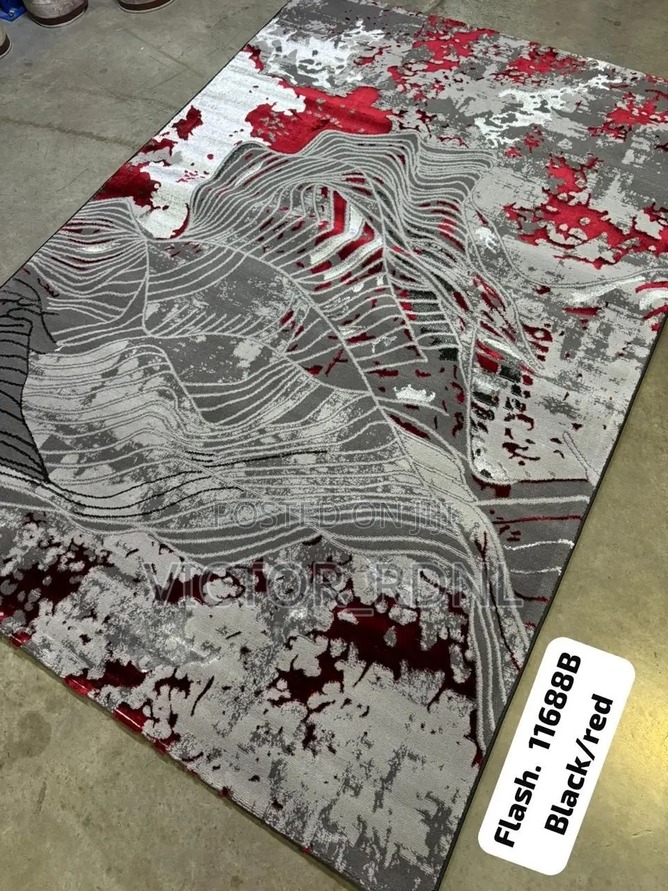 High Quality Center Rug