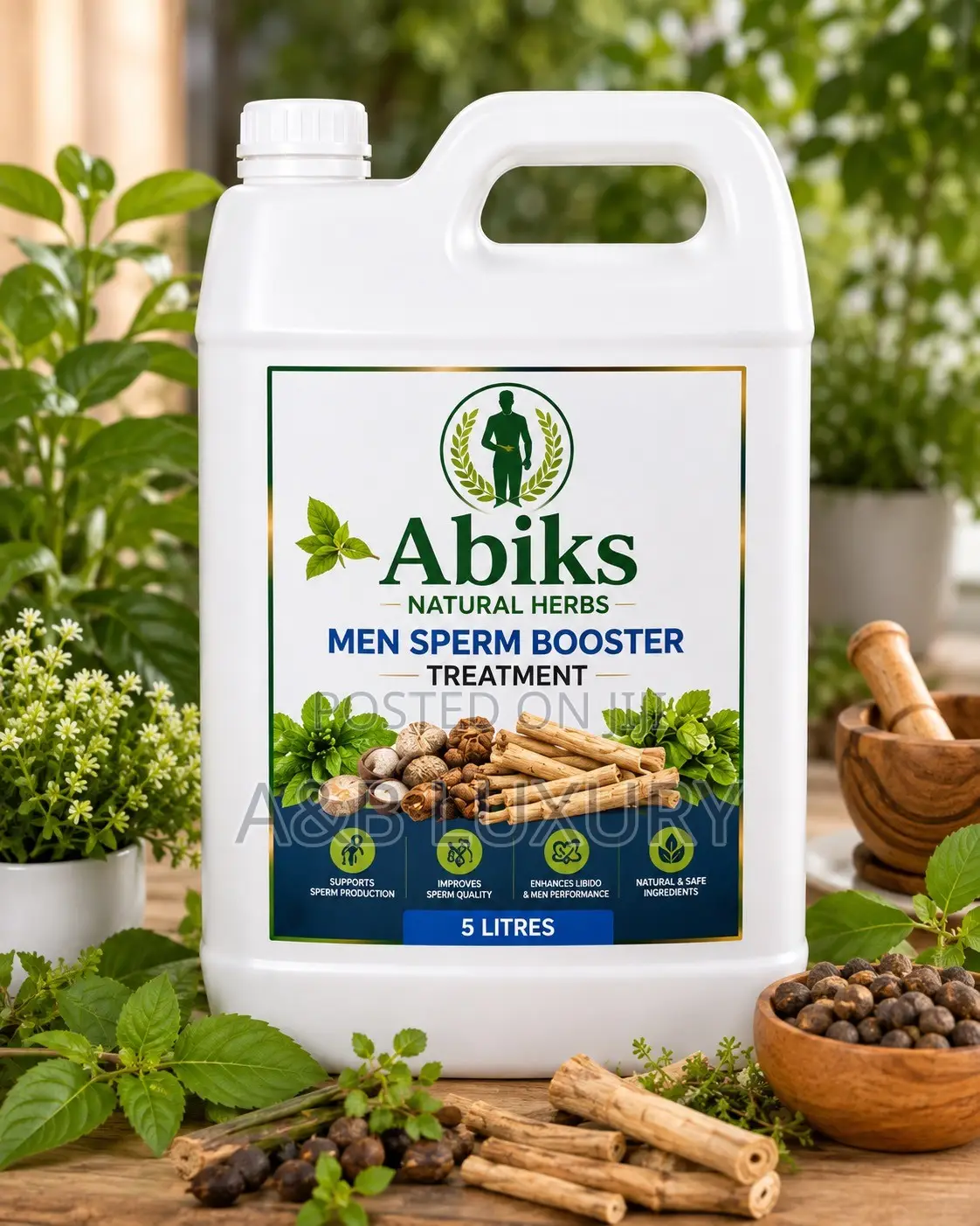 Sperm Booster